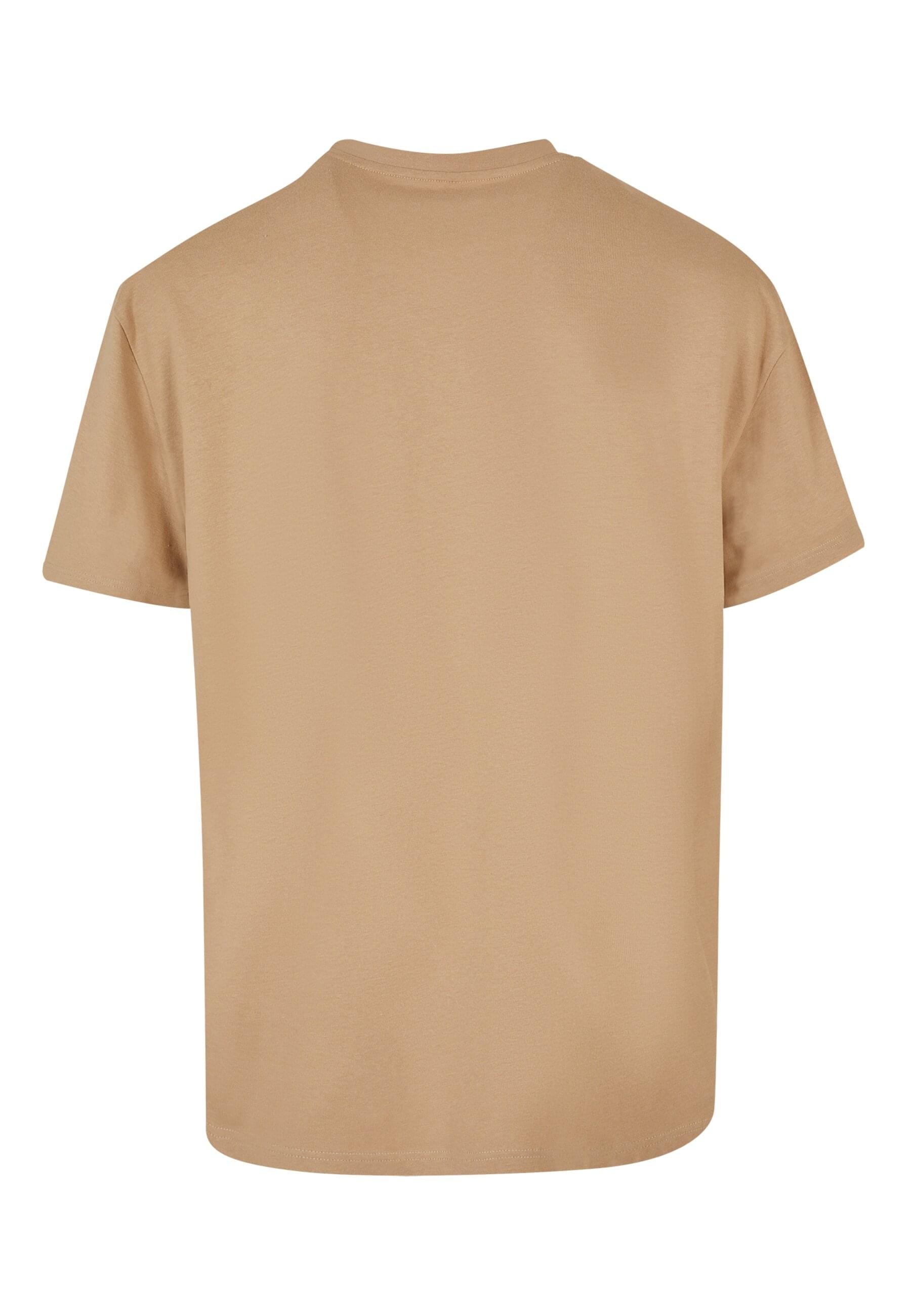 Merchcode T-Shirt Merchcode Herren Pizza Comic Heavy Oversized Tee (1-tlg) günstig online kaufen