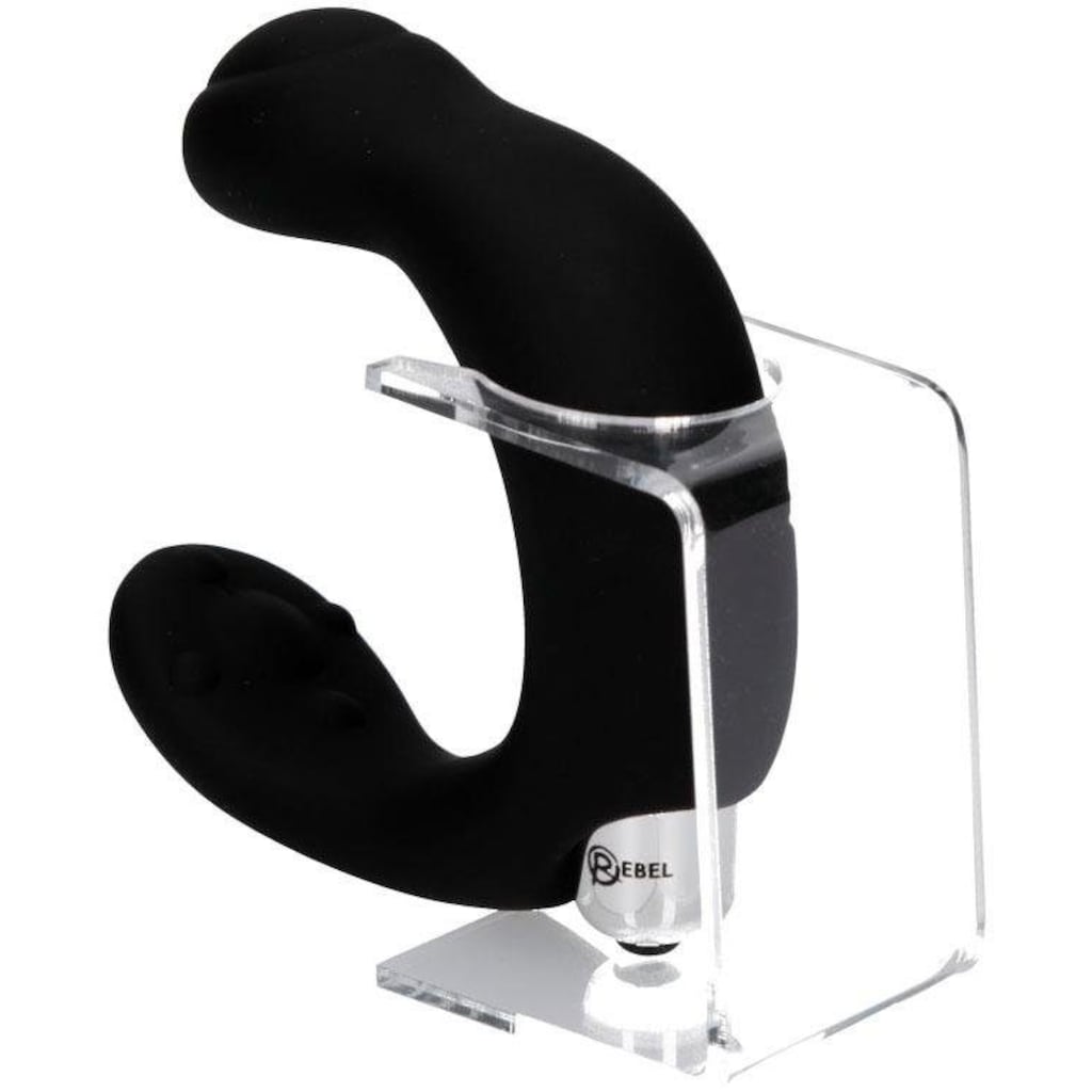 REBEL Analvibrator »Rebel Prostata Stimulator«