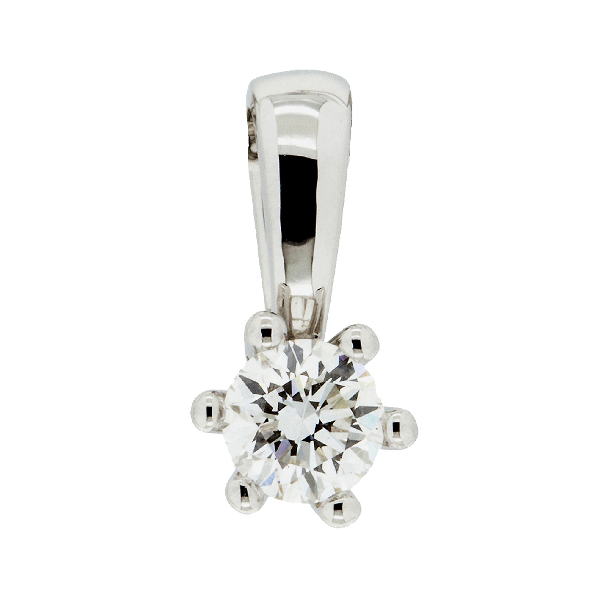 Orolino Kettenanhänger »Gold 585 mit Brillant 0,10ct.«