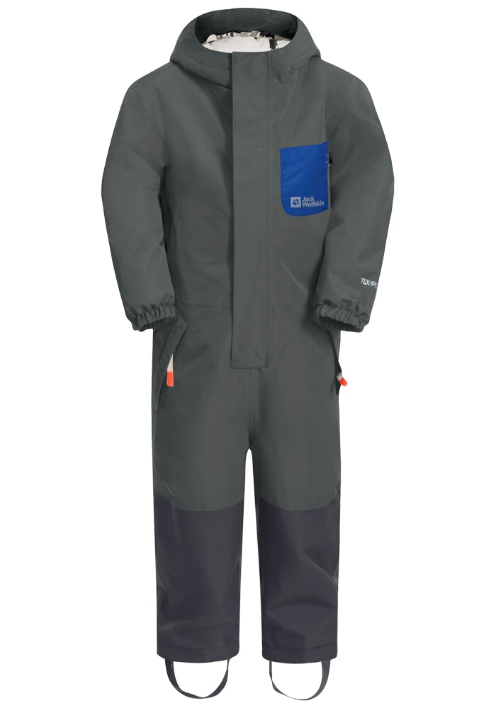 Jack Wolfskin Schneeoverall »GLEELY 2L INS OVERALL K...