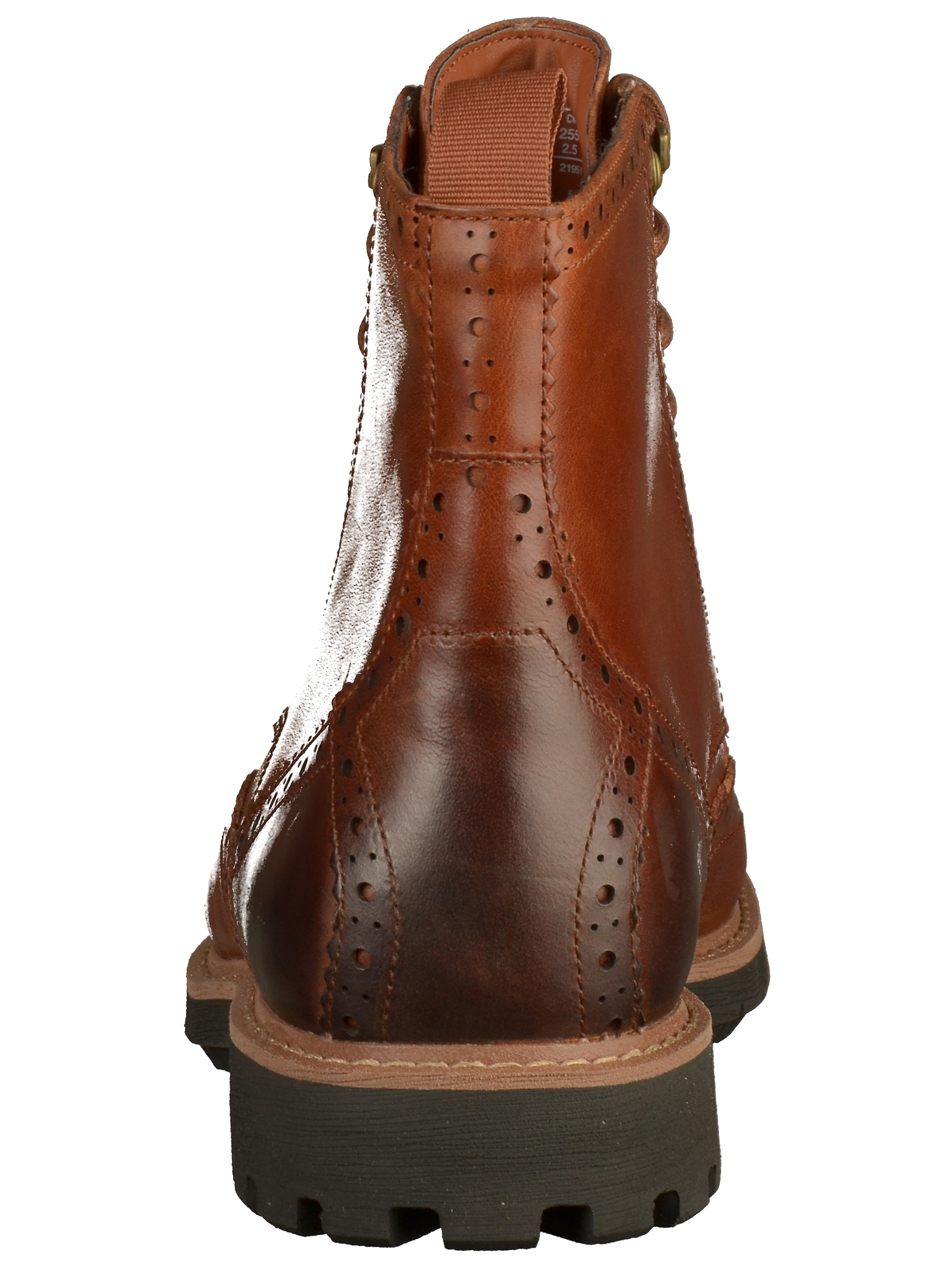 Clarks Schnürstiefelette »Clarks Stiefelette Leder«