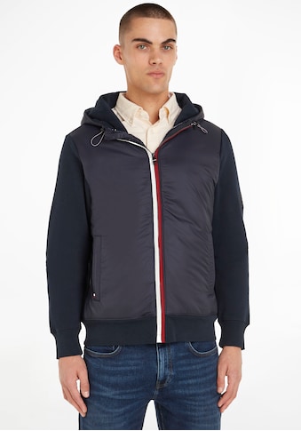 TOMMY HILFIGER Sportinio stiliaus megztinis »CLEAN de...