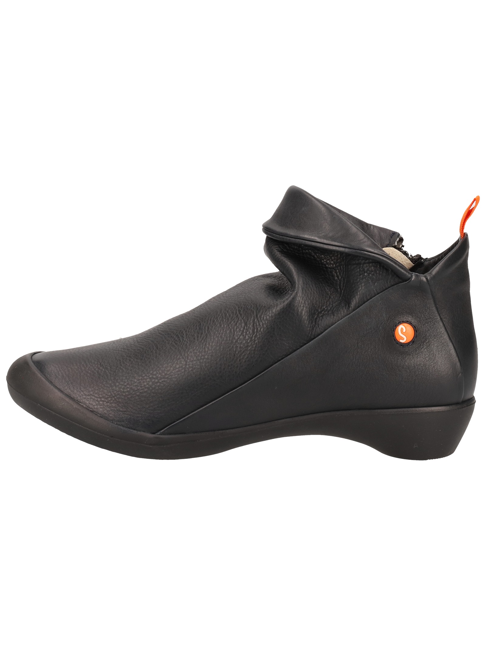 softinos Stiefelette »softinos Stiefelette Glattleder«