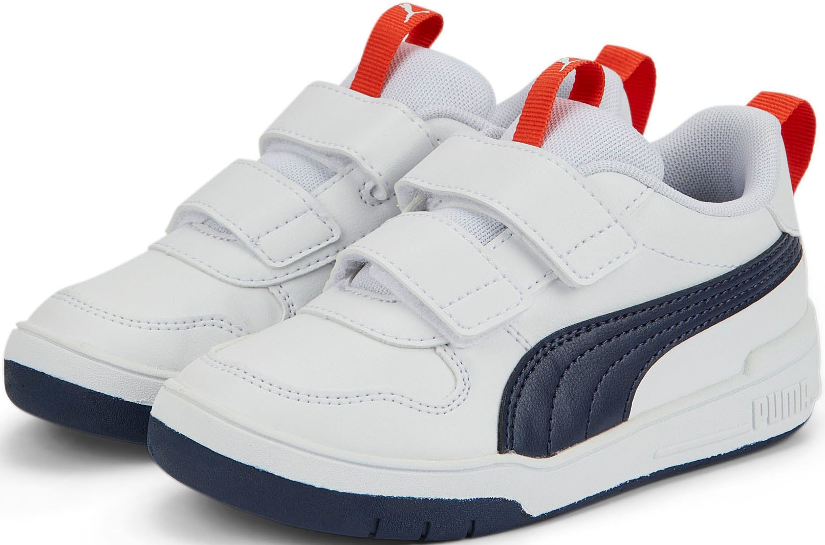 PUMA Sneaker »MULTIFLEX SL V PS«, mit Klettverschluss