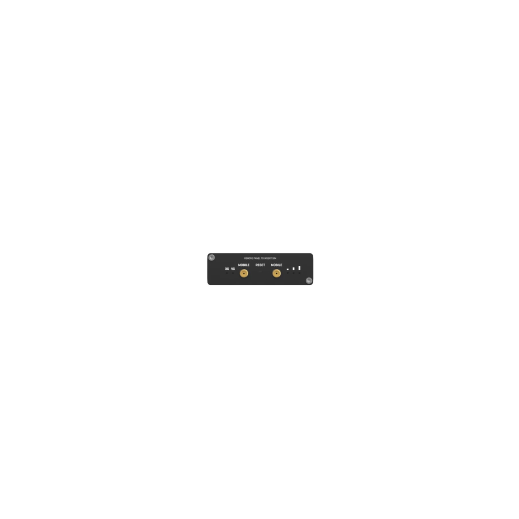 Teltonika Reichweitenverstärker »TRB160 4G LTE Cat6 IoT-Gateway«