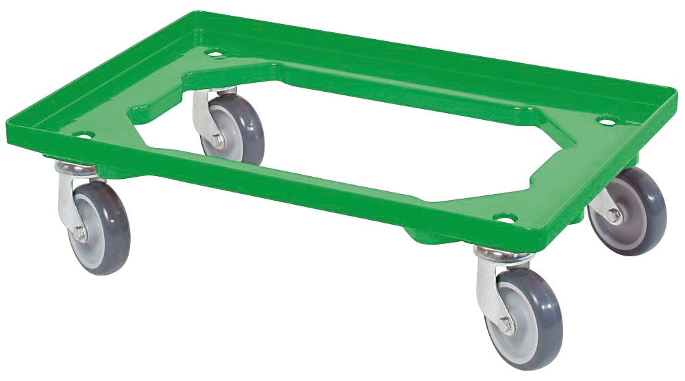 Transportroller, (Set, 4 St.)