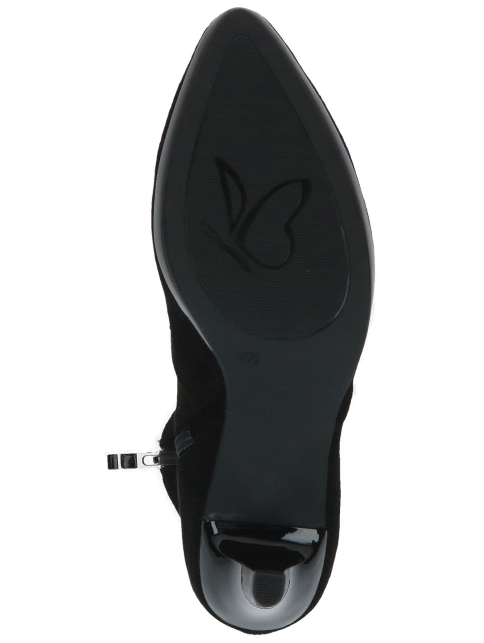 Caprice High-Heel-Stiefelette »Caprice Stiefelette Textil«