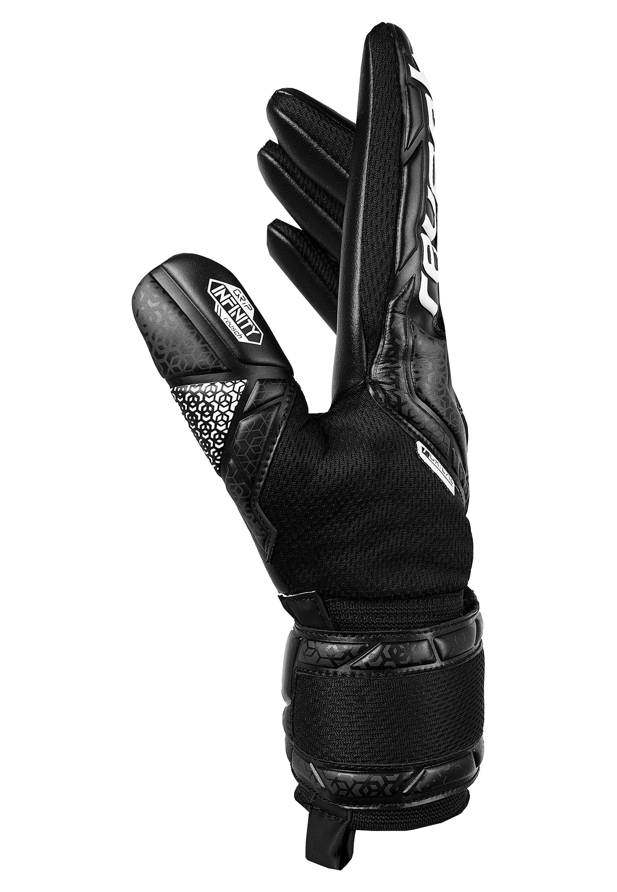 Reusch Torwarthandschuhe »Attrakt Infinity NC«, mit Negative Cut