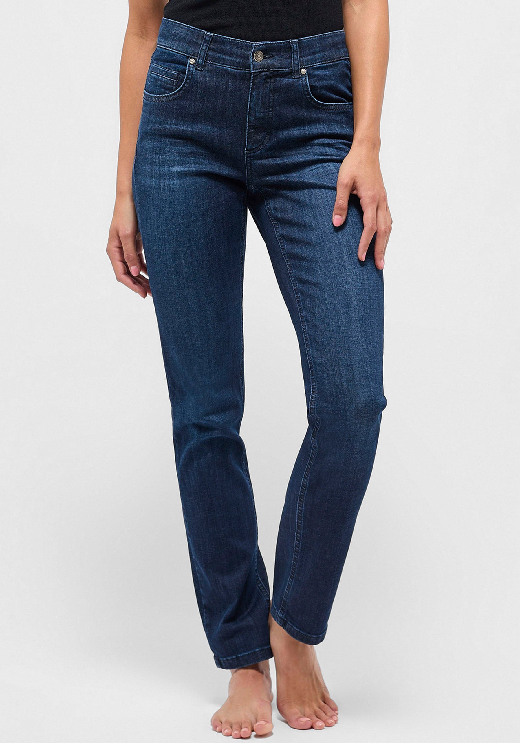 ANGELS Straight-Jeans "CICI"