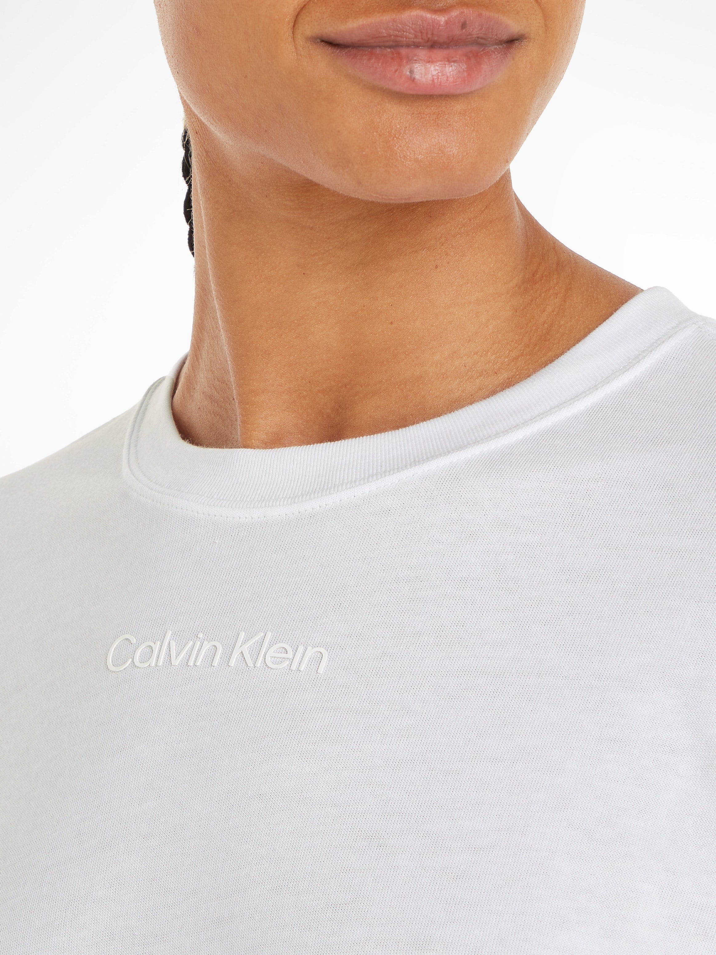 Sport T-Shirt Calvin bestellen BAUR Klein |
