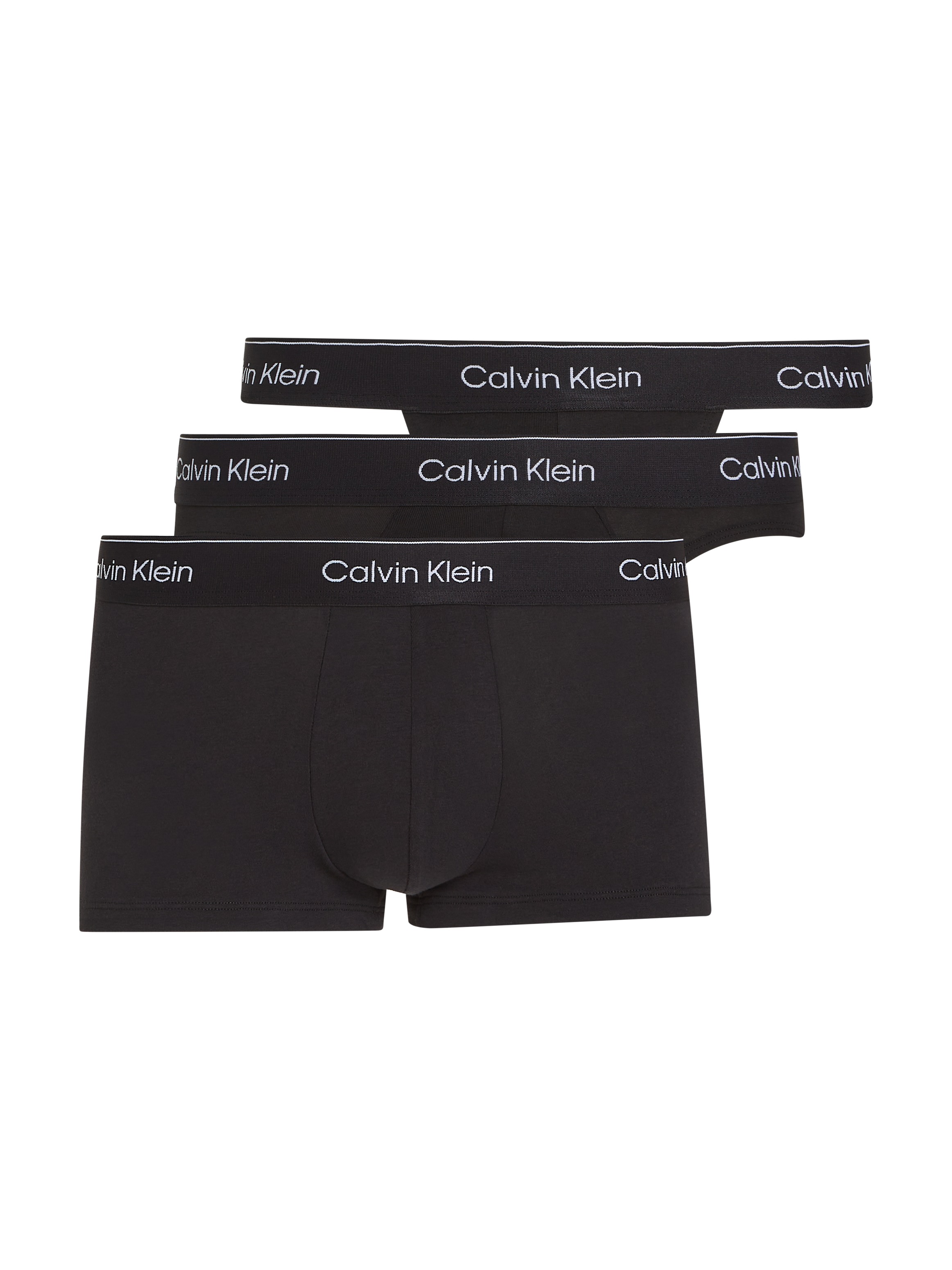 Calvin Klein Underwear String "3PK aus Jock Strap, Hipster und Low Rise Tru günstig online kaufen