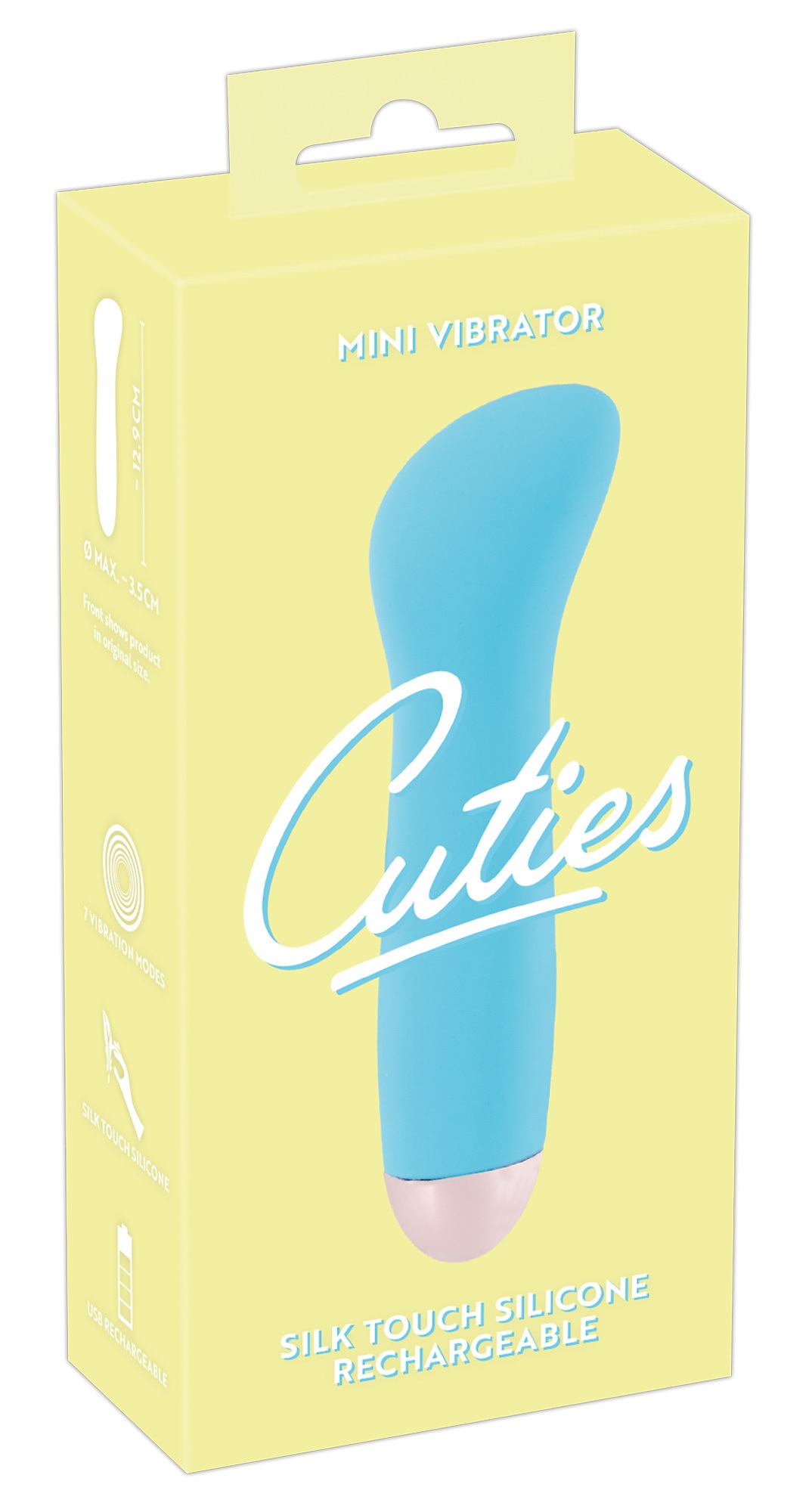 Cuties Vibrator »Vibrator Minivibrator«