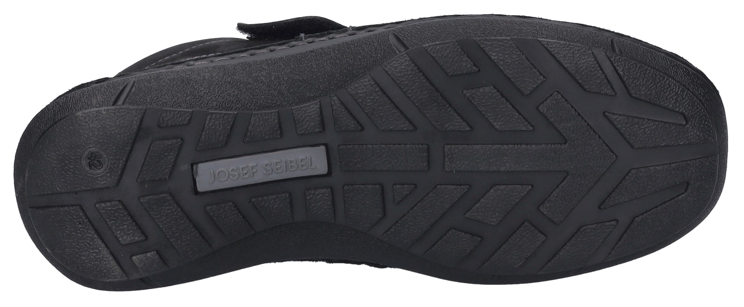Josef Seibel Klettstiefel »New Anvers 95«, Winterstiefel, Komfortschuh, Winterschuh in Schuhweite K