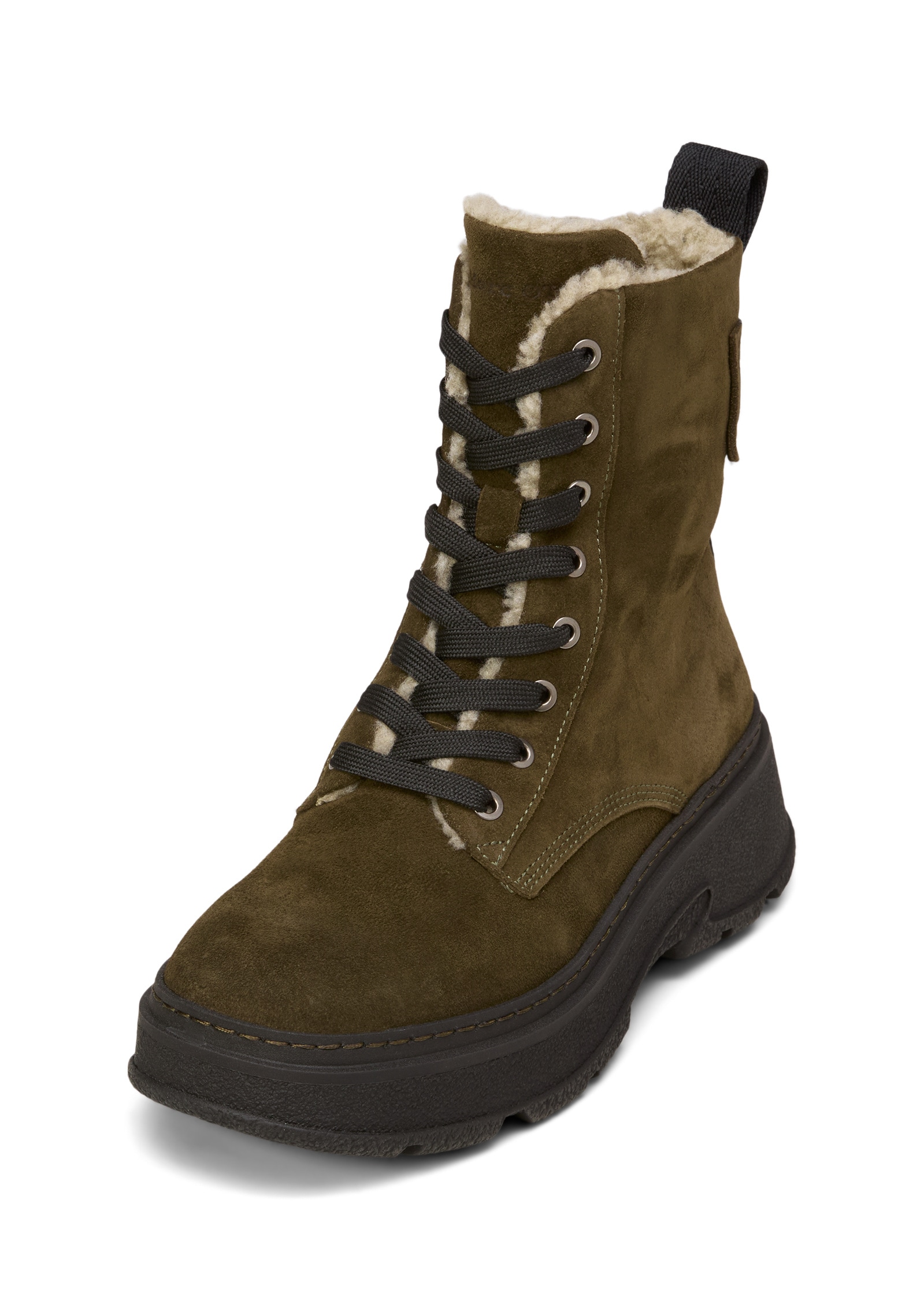 Marc OPolo Stiefelette "mit Innenzipper" günstig online kaufen