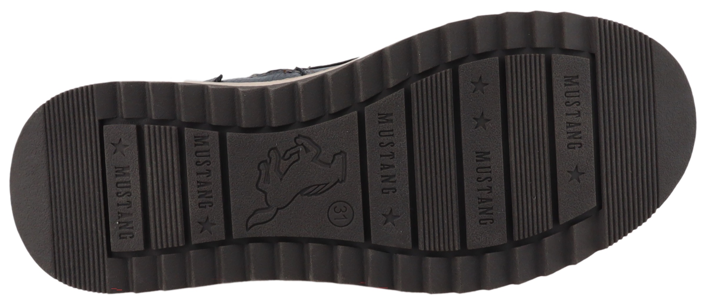 Mustang Shoes Winterboots »Donato«  Schnürboots, Outdoorboots mit TEX-Membrane