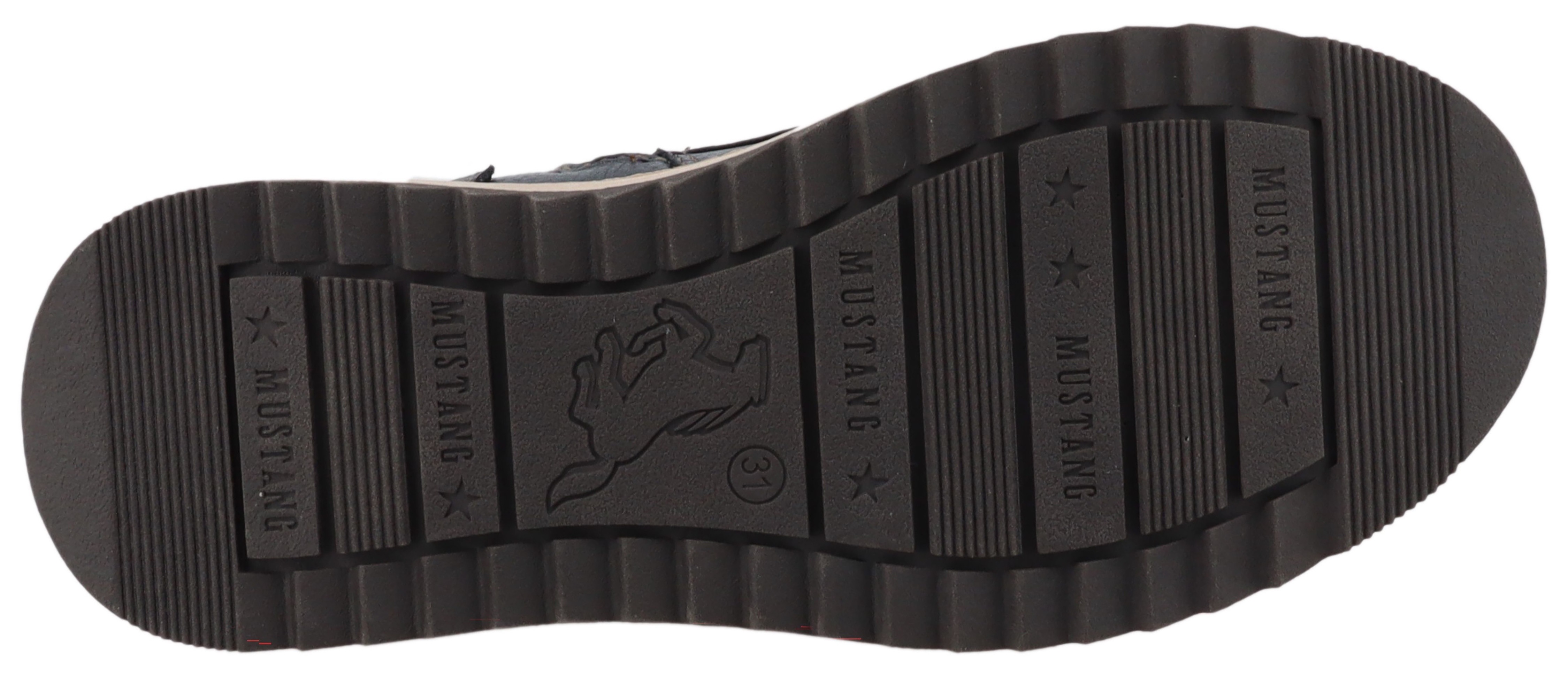 Thumbnail - Mustang Shoes Winterboots "Donato" Schnürboots, Outdoorboots mit TEX-Membrane