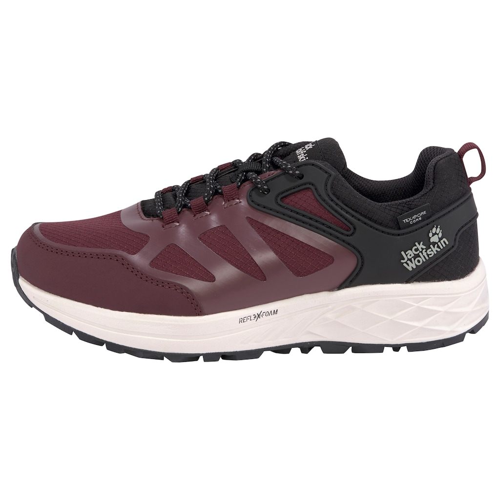 Jack Wolfskin Outdoorschuh »ATHLETIC HIKER TEXAPORE LOW W«