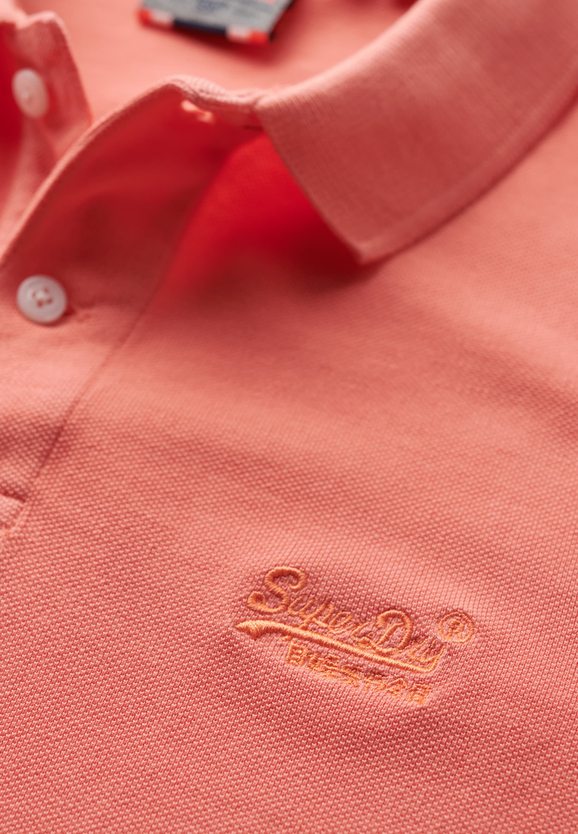 Superdry Poloshirt »VINT DESTROY POLO«