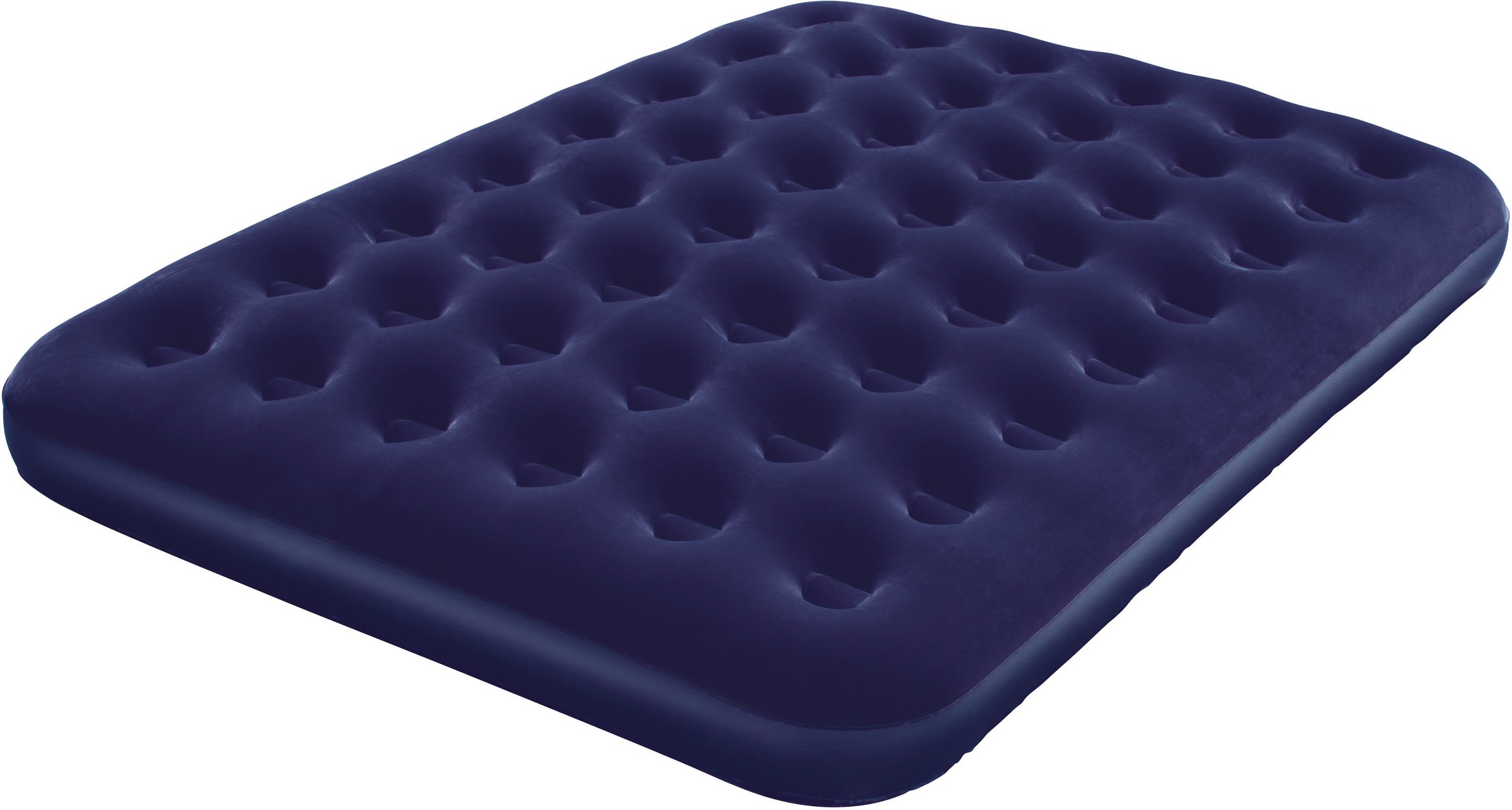 BESTWAY Luftbett, B/H/L: 152cm x 22cm x 203cm, blau, Luftbetten
