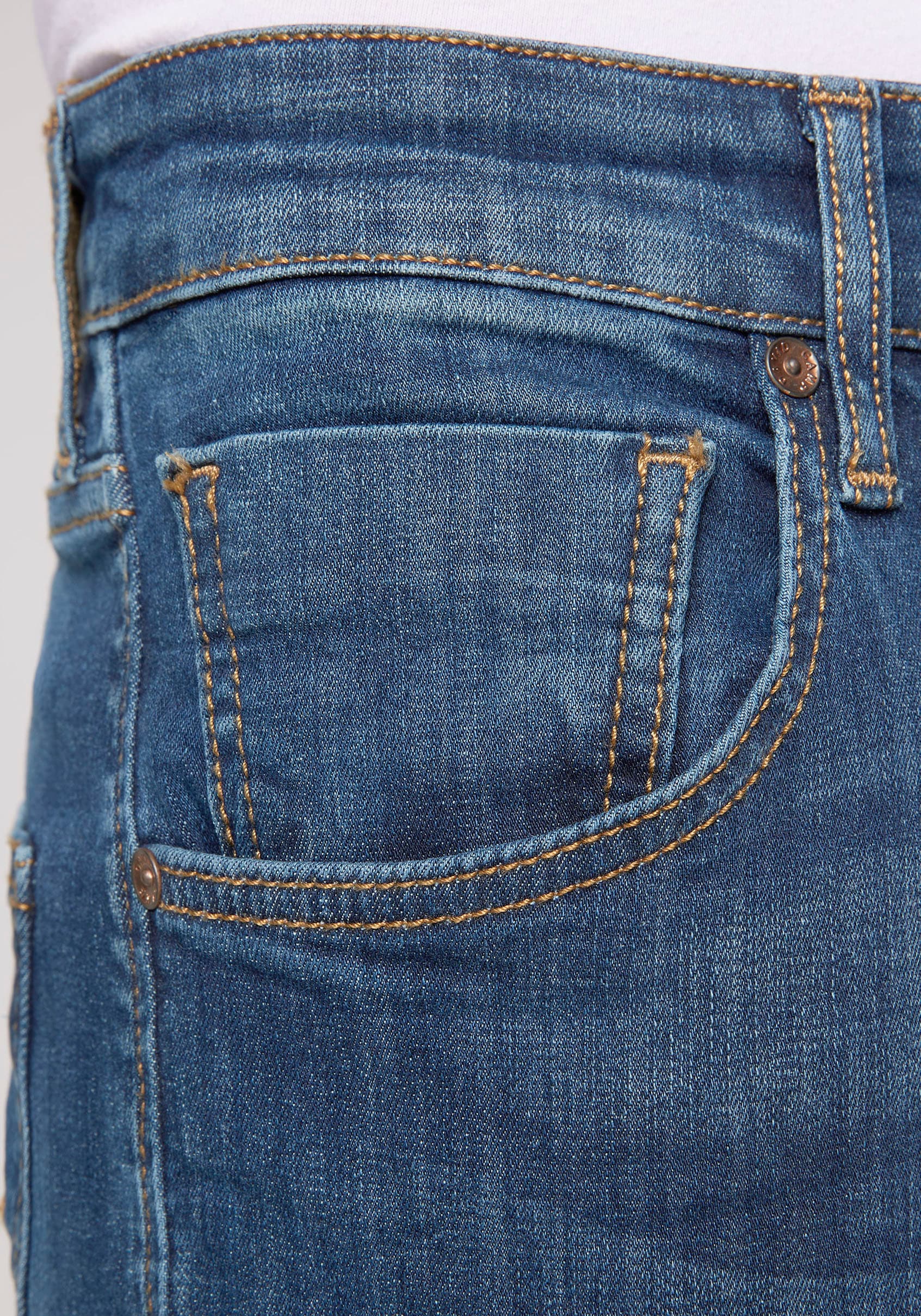 BAUR ▷ 5-Pocket-Jeans DAVID | für CAMP