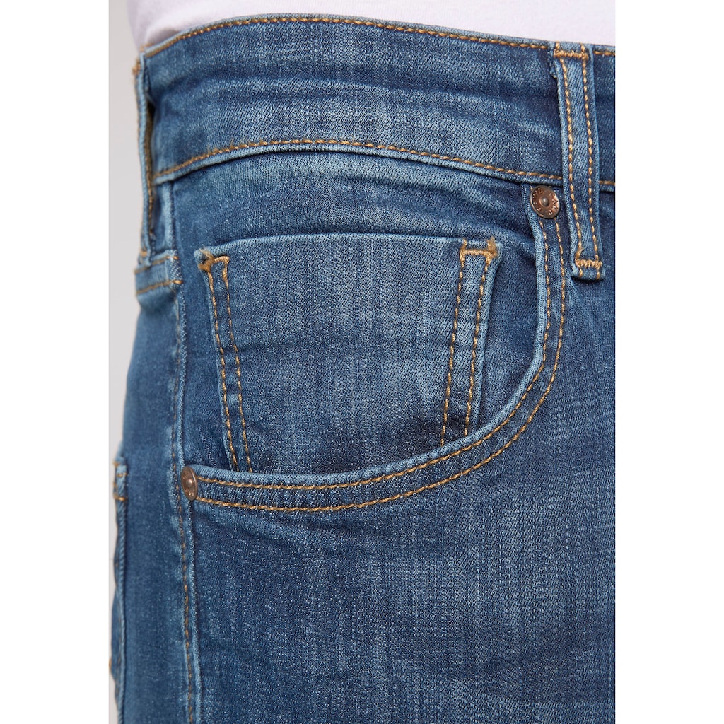 CAMP DAVID 5-Pocket-Jeans