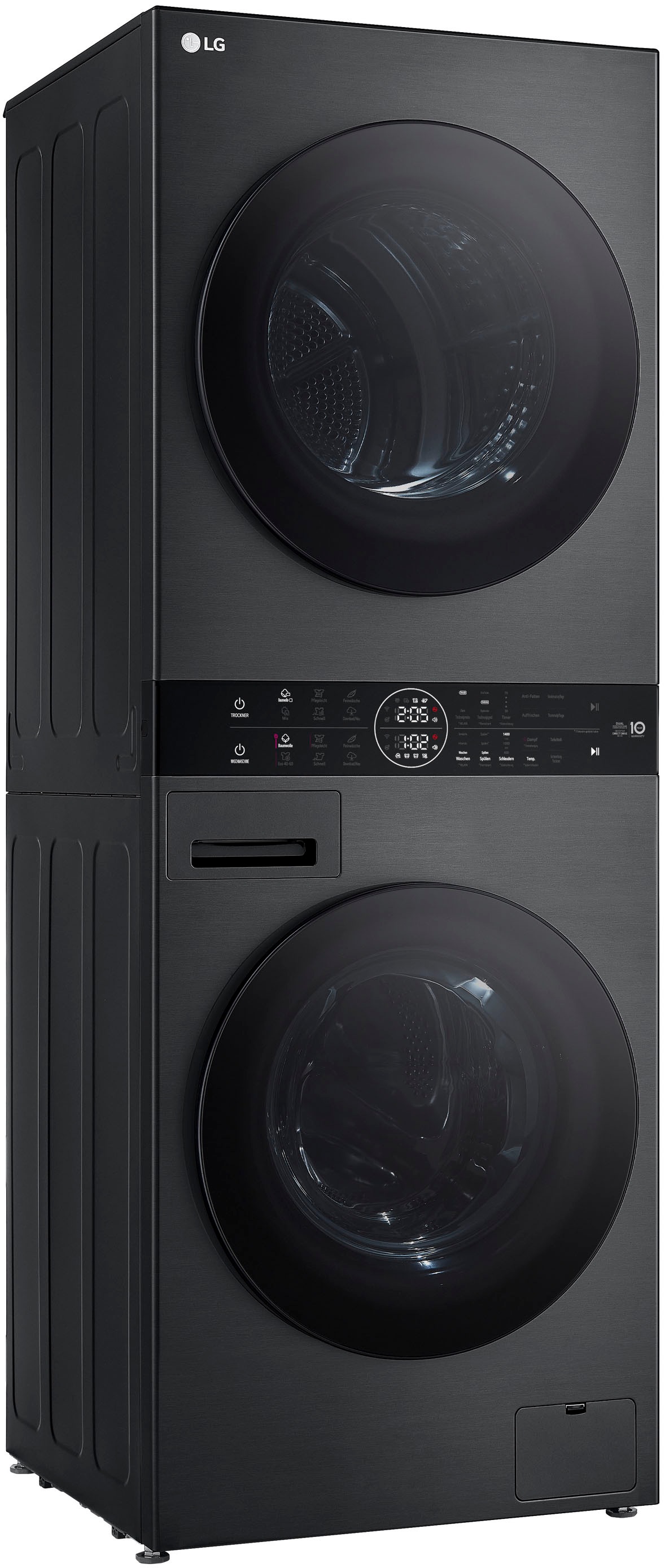 LG Waschtrockner "WT1210BBF" 62 dB(A) Smart Diagnosis günstig online kaufen