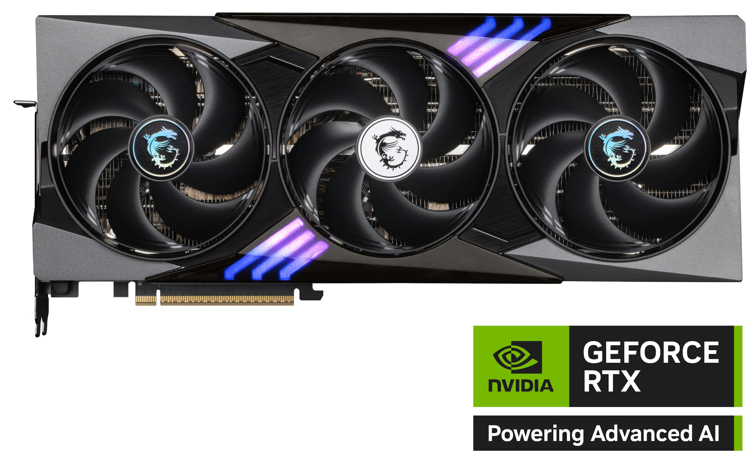 MSI Grafikkarte »GeForce RTX5090 GAMING TRIO OC 32GB«