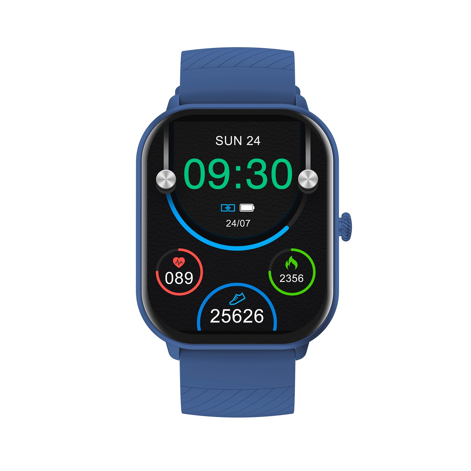 Denver Smartwatch »SWC-187«, (5,1 cm / 2 Zoll), 0,128 GB,)