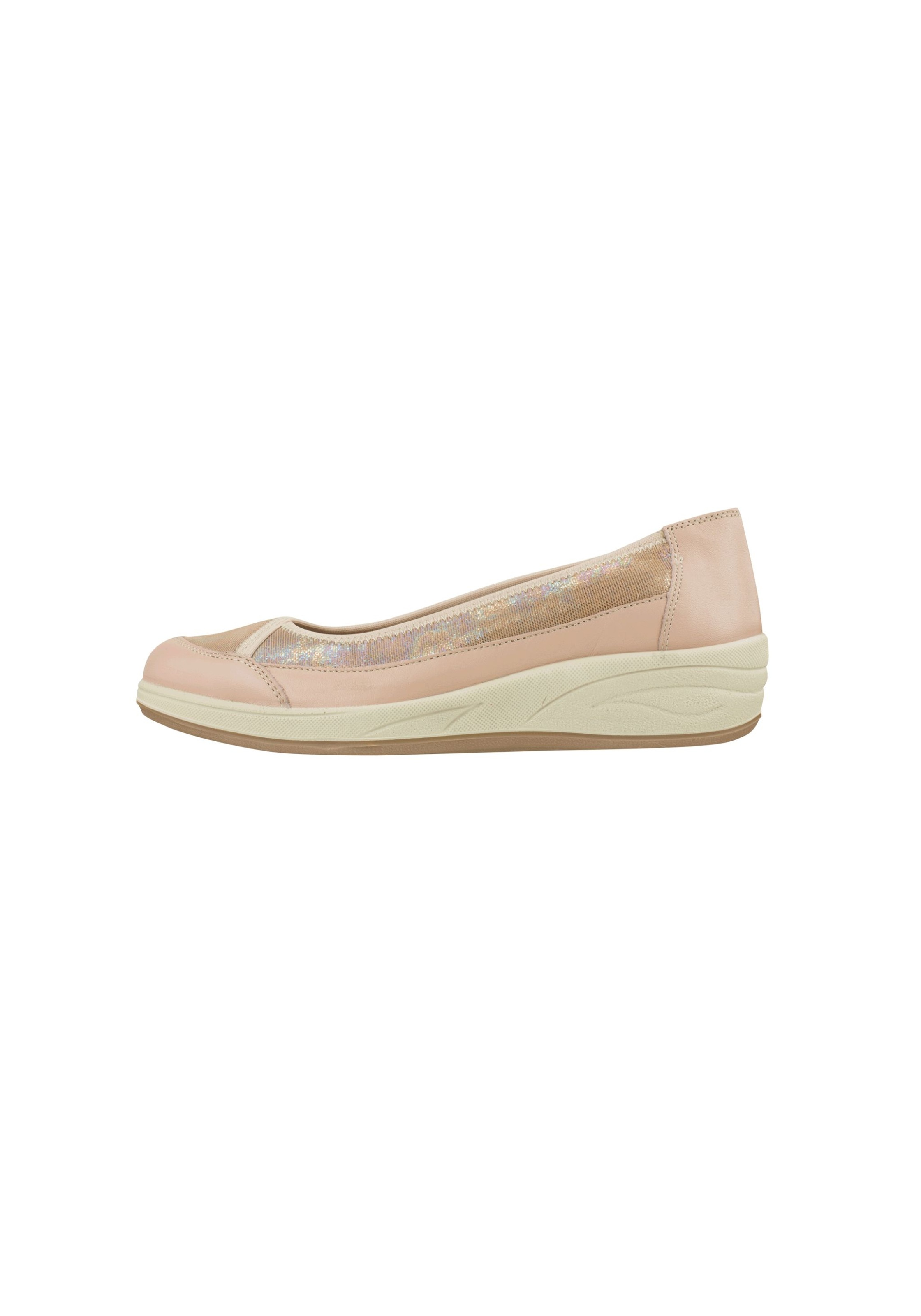 Lei by tessamino Ballerina »Sarah«, mit Glitzer-Print