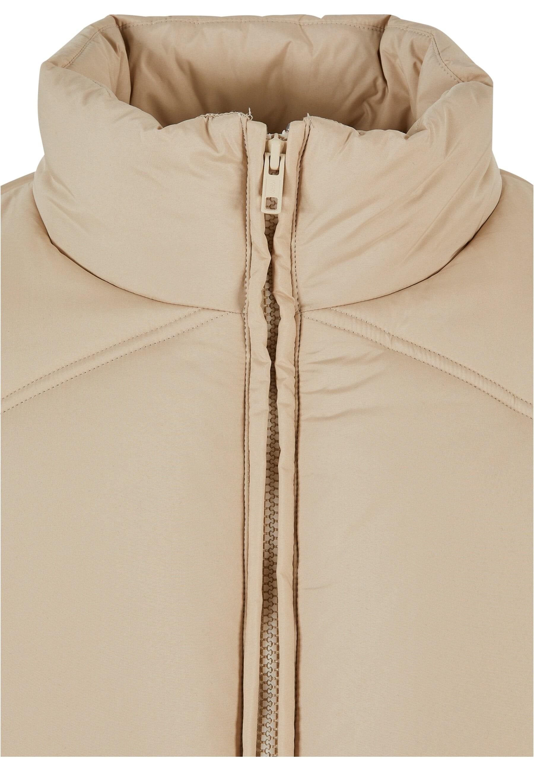 URBAN CLASSICS Allwetterjacke »Urban Classics Herren Arrow Puffer Jacket«, (1 St.), ohne Kapuze
