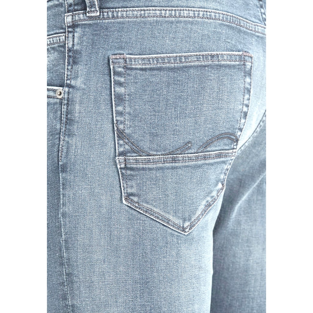 Jack & Jones Slim-fit-Jeans »Glenn«