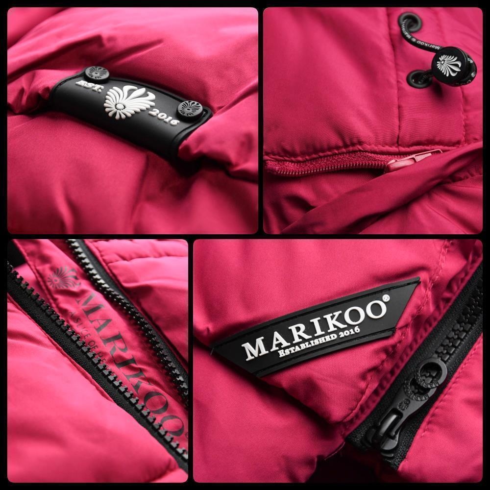 Taschen | BAUR vier Marikoo seitlichen Steppweste »Zarinaa«, mit bestellen