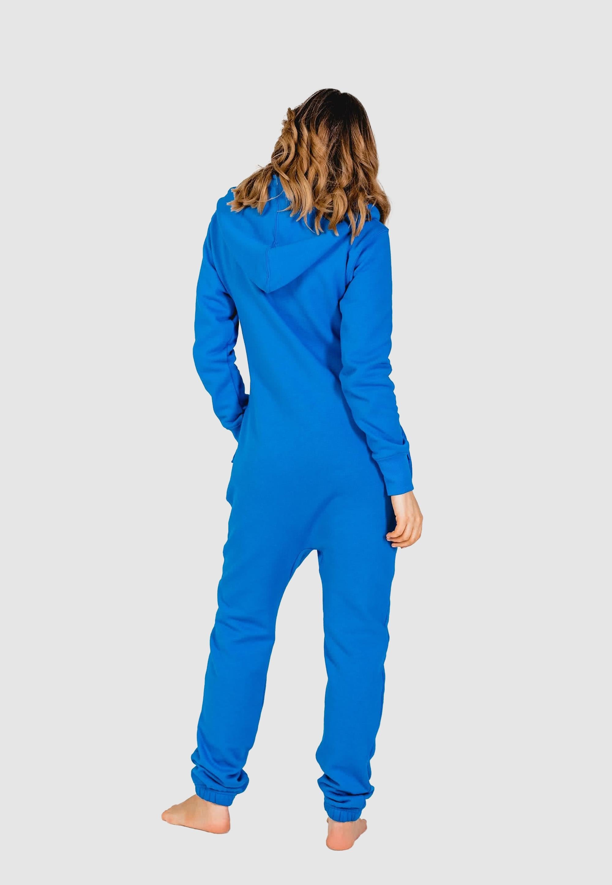 Moniz Jumpsuit mit kuscheligem Komfort