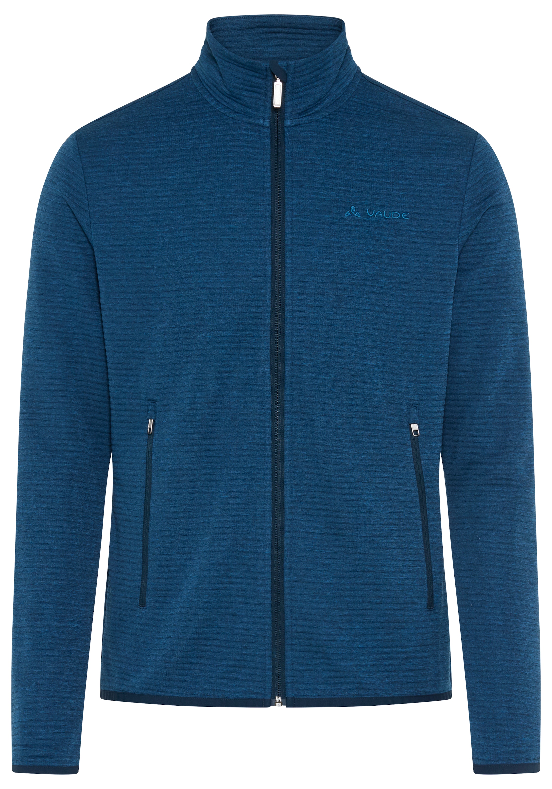 VAUDE Fleecejacke sportlicher Stil, für Alltag und Outdoor, Übergangsjacke günstig online kaufen