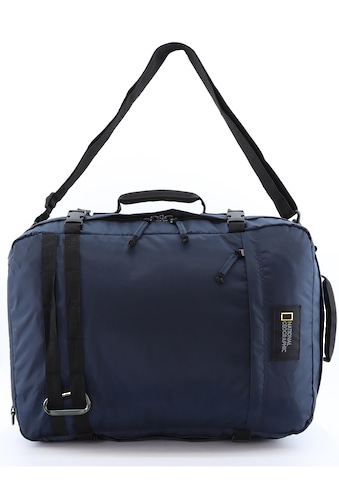 NATIONAL GEOGRAPHIC Cityrucksack »Hybrid« su verstaubaren ...