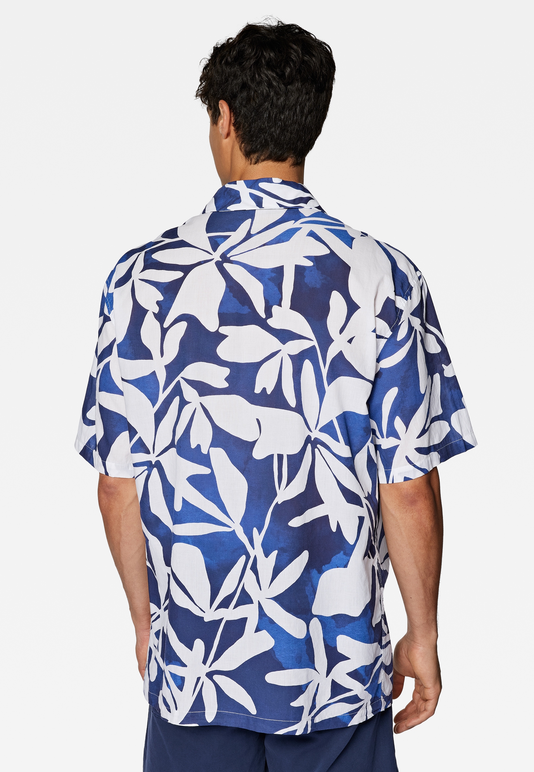 Mavi Langarmhemd »PRINTED SHIRT«, Kurzarmhemd