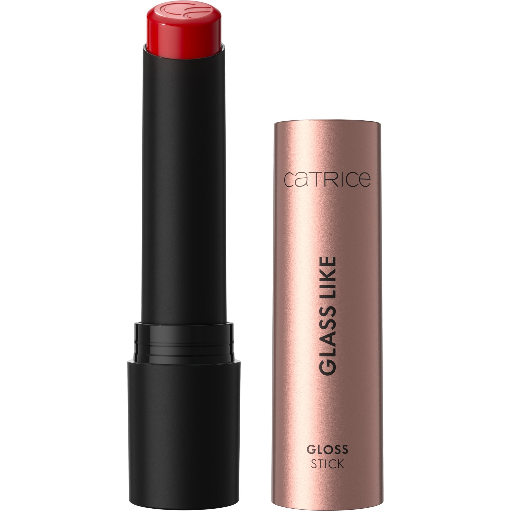 Catrice Lippenstift »GLASS LIKE GLOSS STICK« mit glaseffektähnlichem Finish