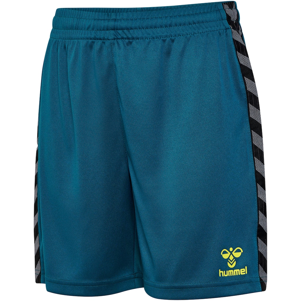 hummel Shorts »HMLAUTHENTIC PL SHORTS KIDS«, (1 tlg.)