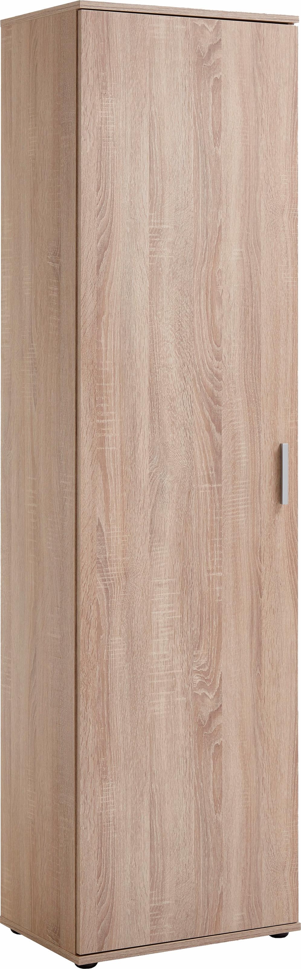 Mehrzweckschrank »Inca 1«, Garderobenschrank, Aktenschrank, Breite 50 cm, Höhe 184 cm