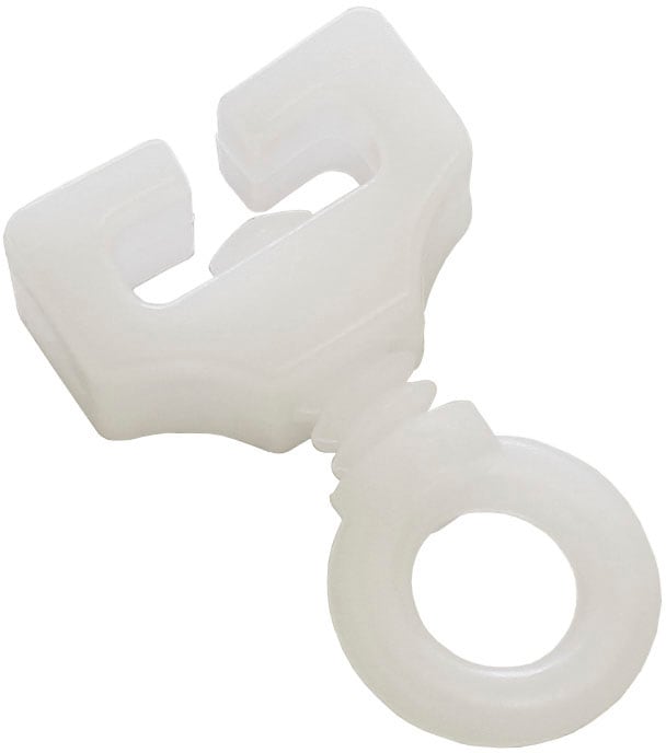 GARDINIA Feststeller "T-Feststeller" Serie T-Schiene