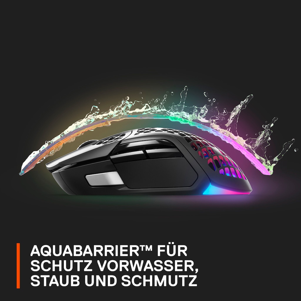 SteelSeries Maus »Aerox 5 Wireless«