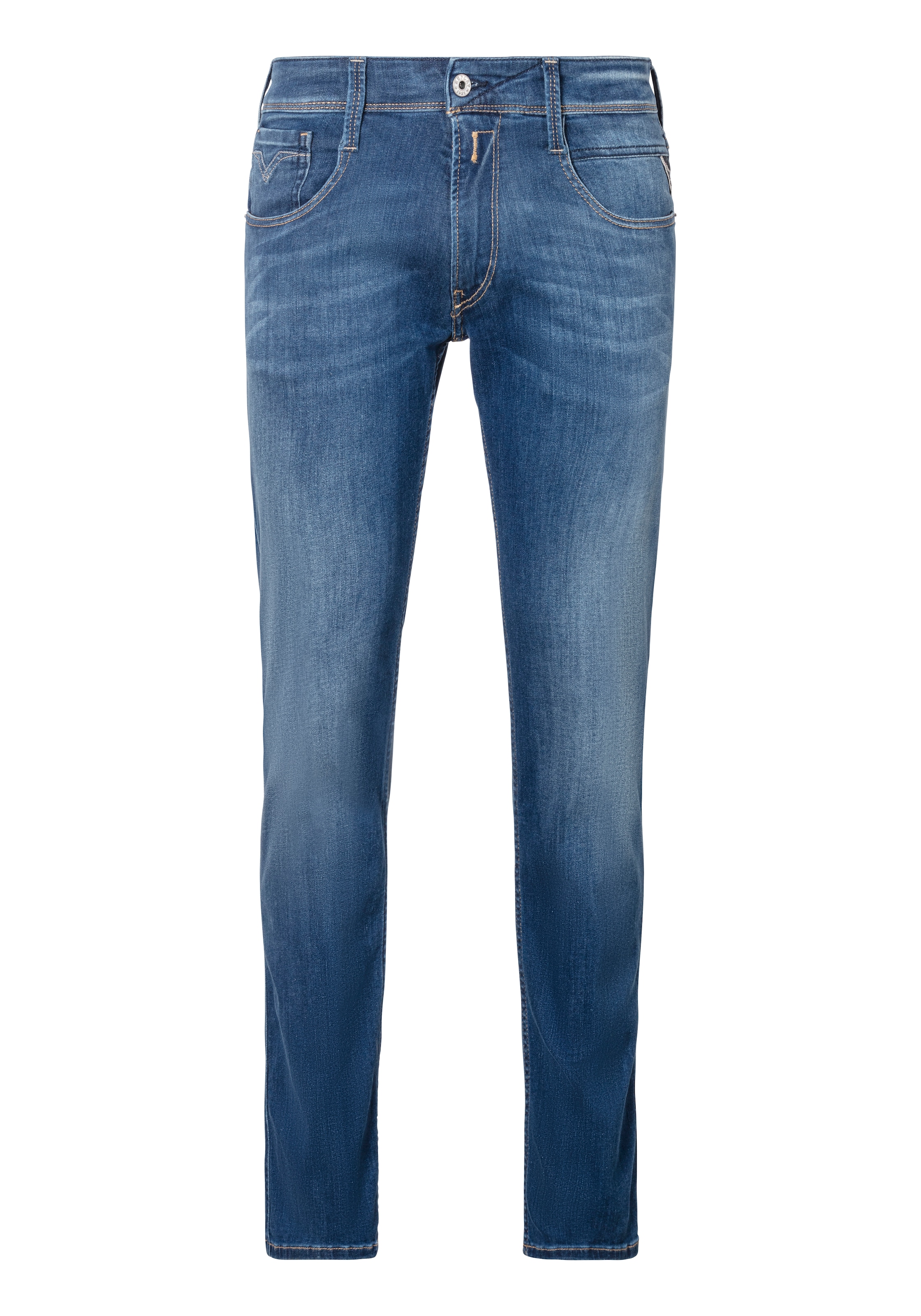 Replay Slim-fit-Jeans "ANBASS"