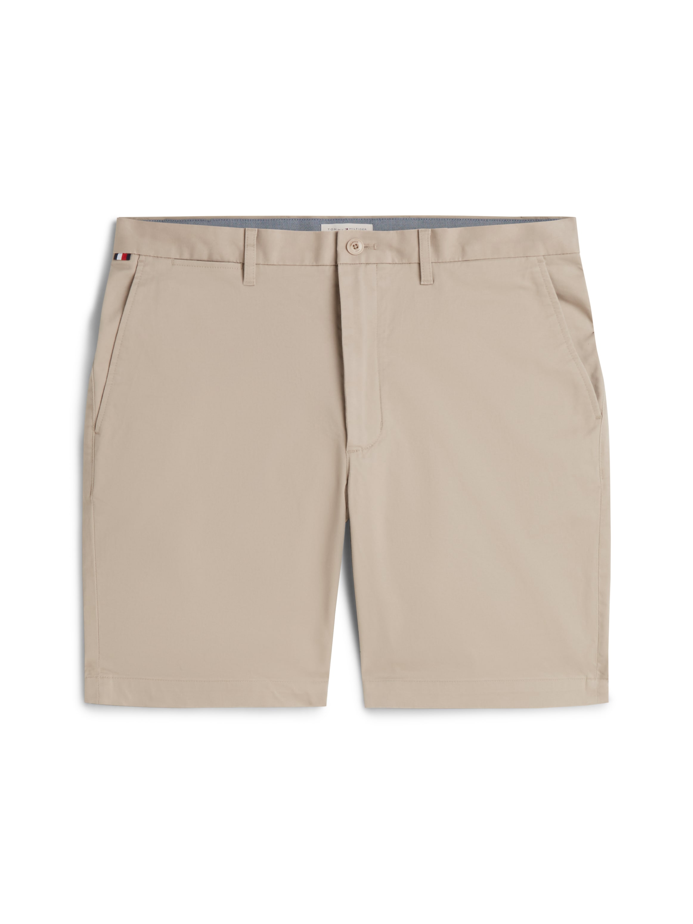 Tommy Hilfiger Chinoshorts »DOVER 8" ESS TWILL SHORT«  Twill-Shorts mit 20 cm Schrittlänge