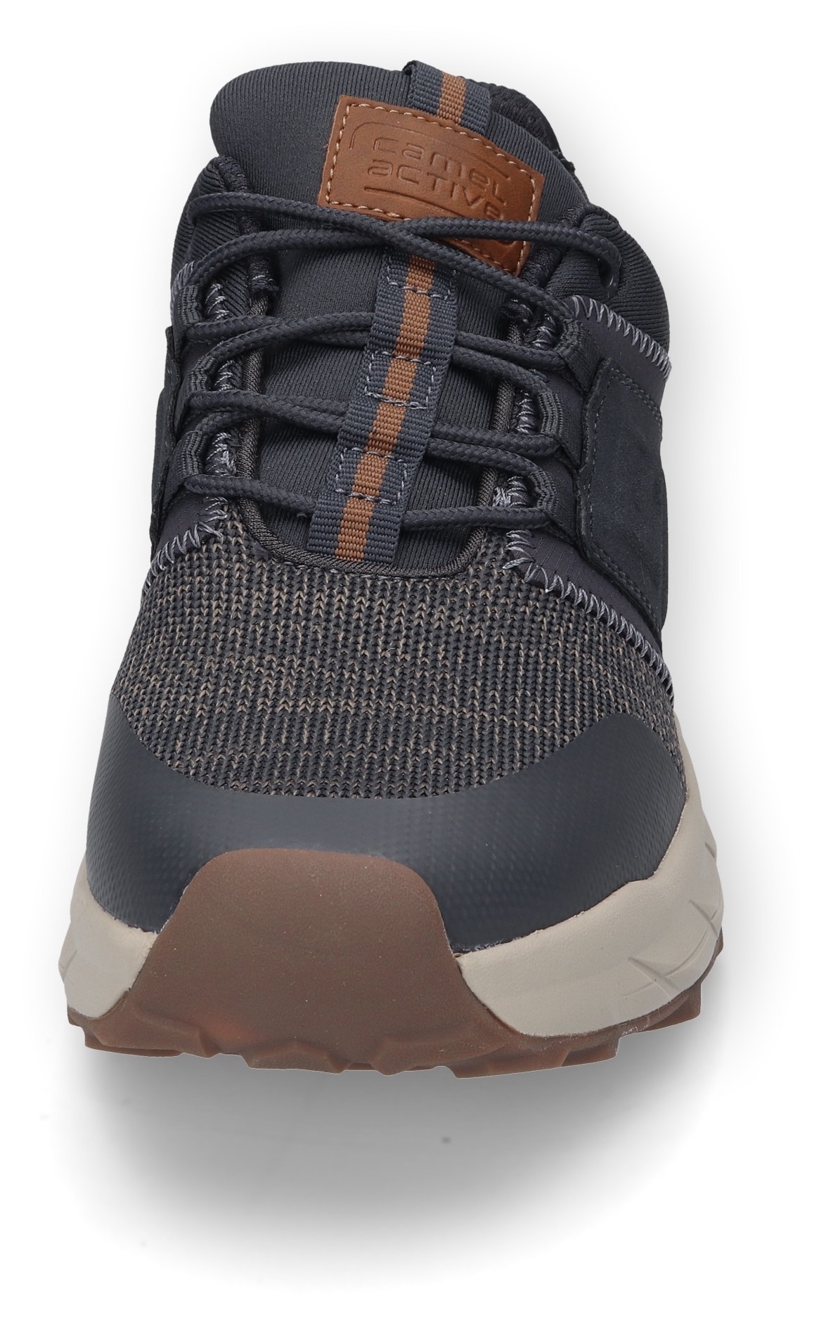 camel active Sneaker, Retro Sneaker, Chunky Sneaker, Schnürschuh für den Alltag