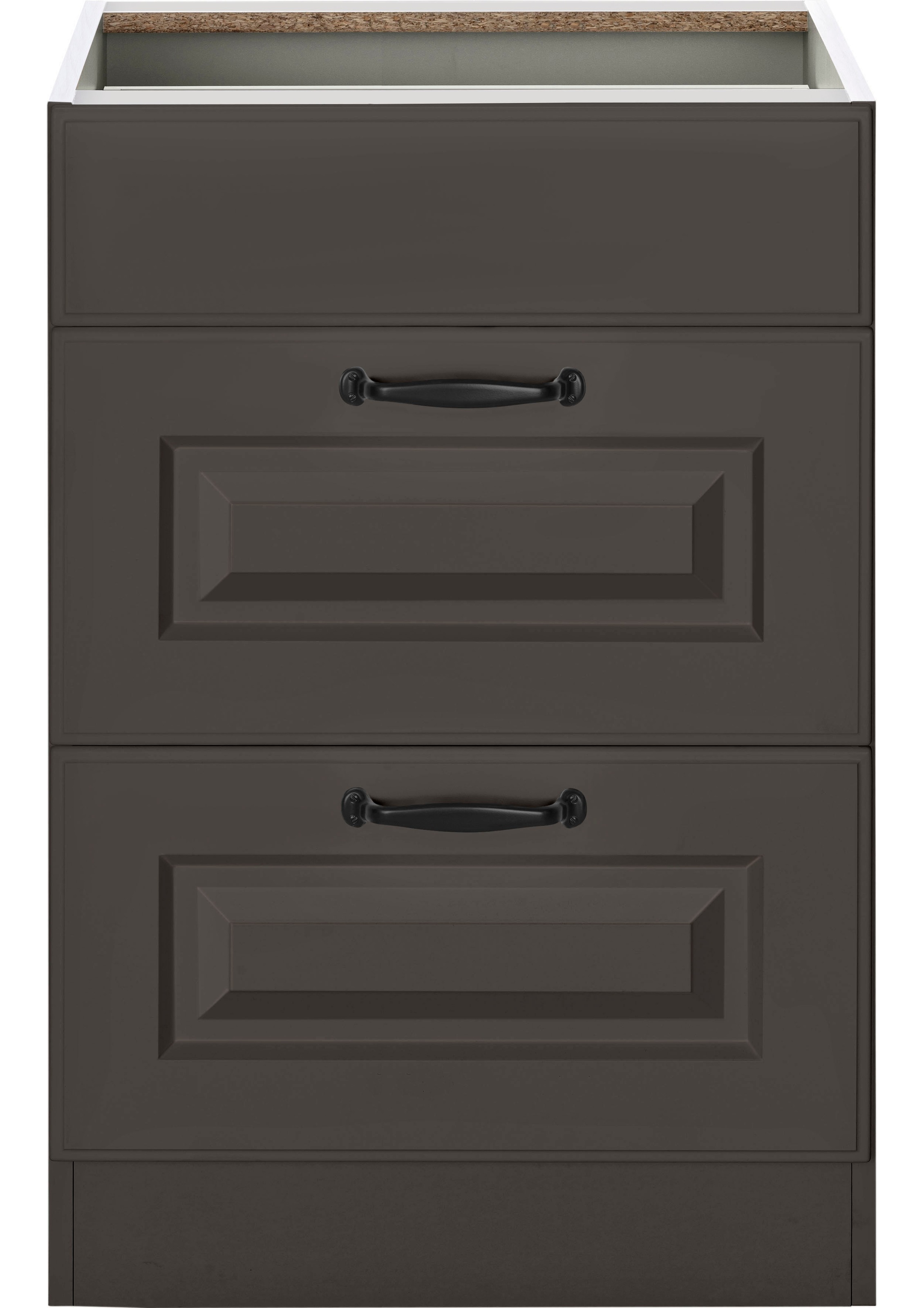 wiho Küchen Kochfeldumbauschrank 