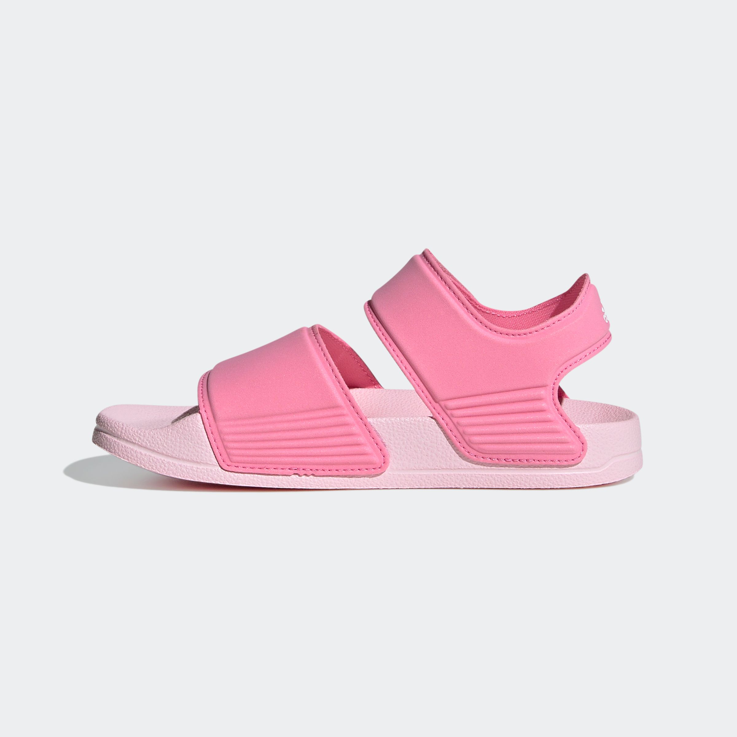 Thumbnail - adidas Sportswear Badesandale "ADILETTE SANDALE" mit Klettverschluss, für Kinder & Jugendliche