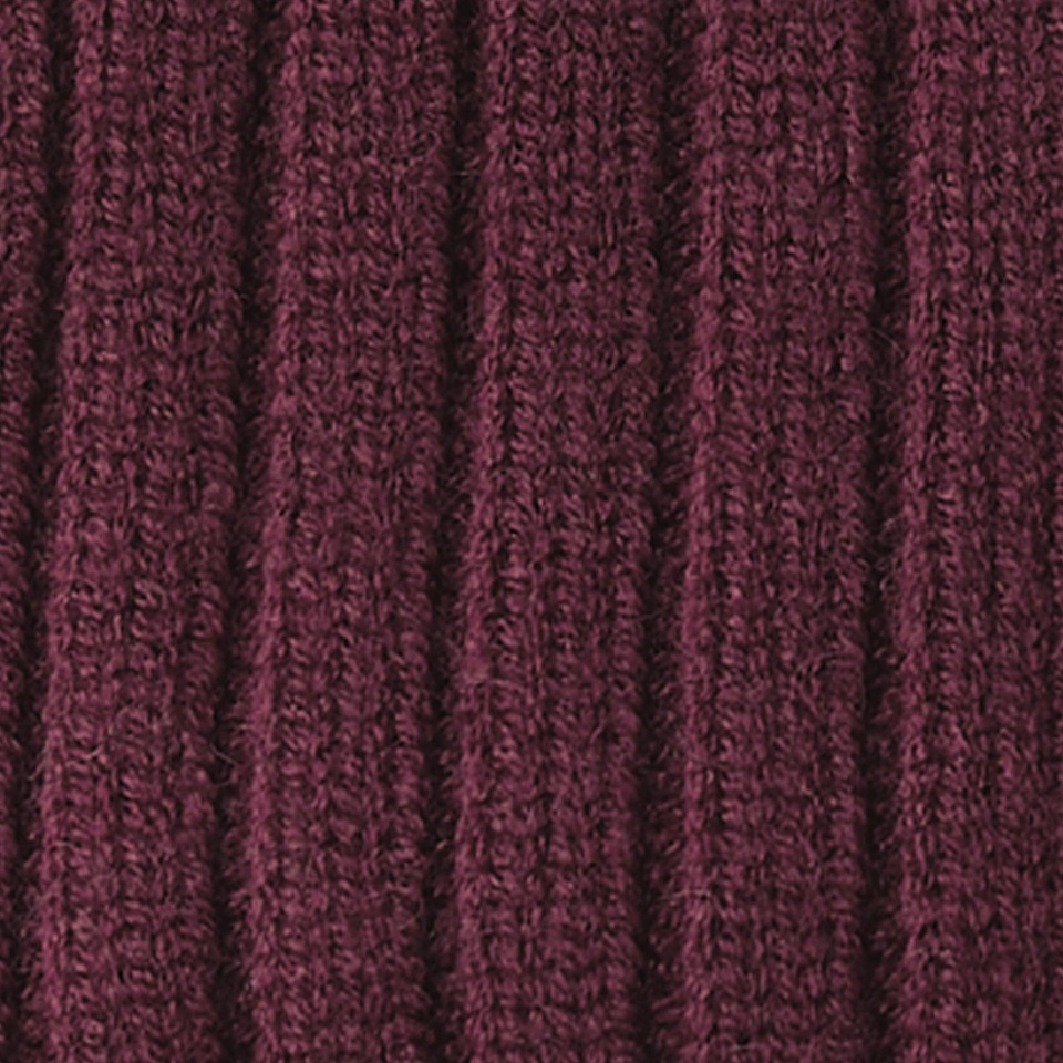 STREET ONE Strickmütze, in softem Material-Mix