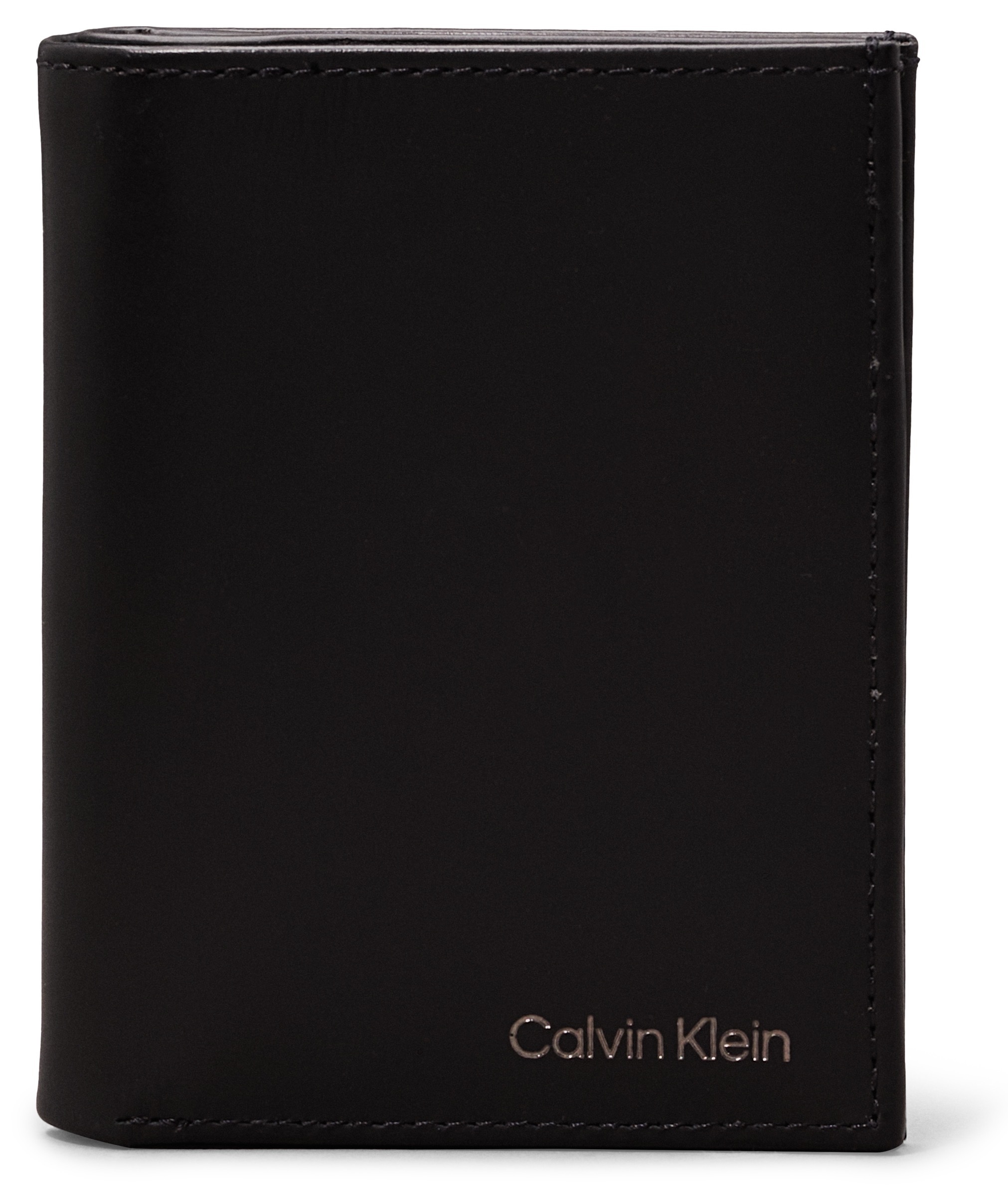 Calvin Klein Geldbörse "CK SMOOTH BIFOLD 6CC W/COIN"