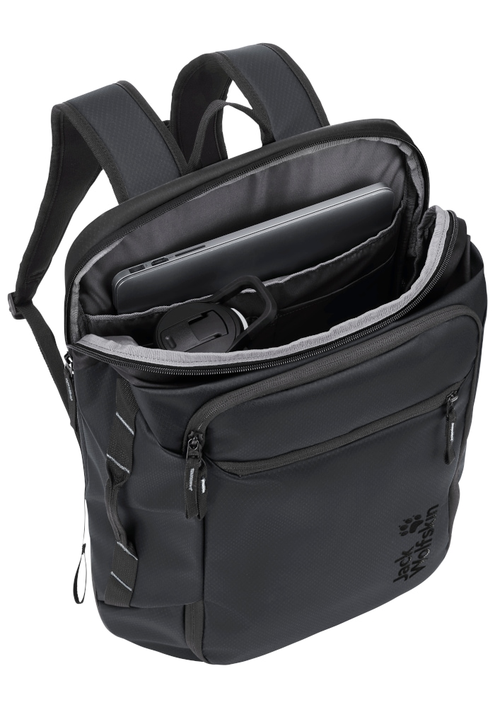 Jack Wolfskin Daypack »TECTON PACK 30« Wanderrucksack, Laptopfach 15 Zoll, gepolsterter Rücken