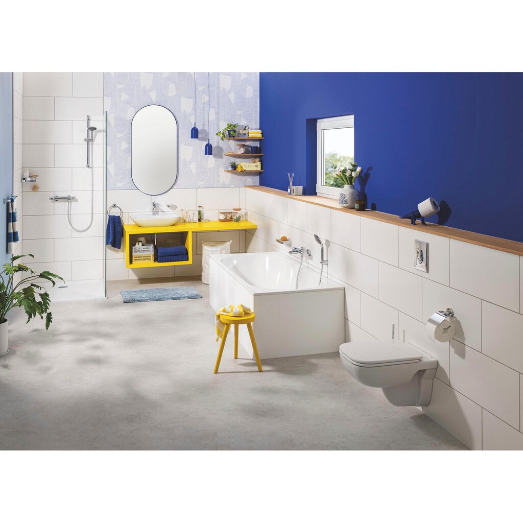 Grohe Duschsystem »Precision Feel«, (Packung)